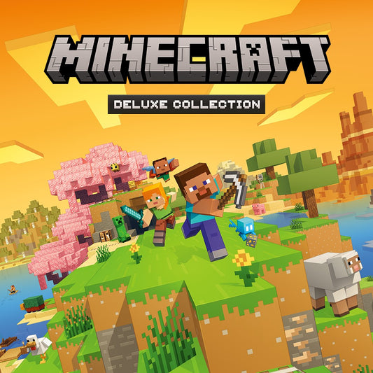 Minecraft: Deluxe Collection