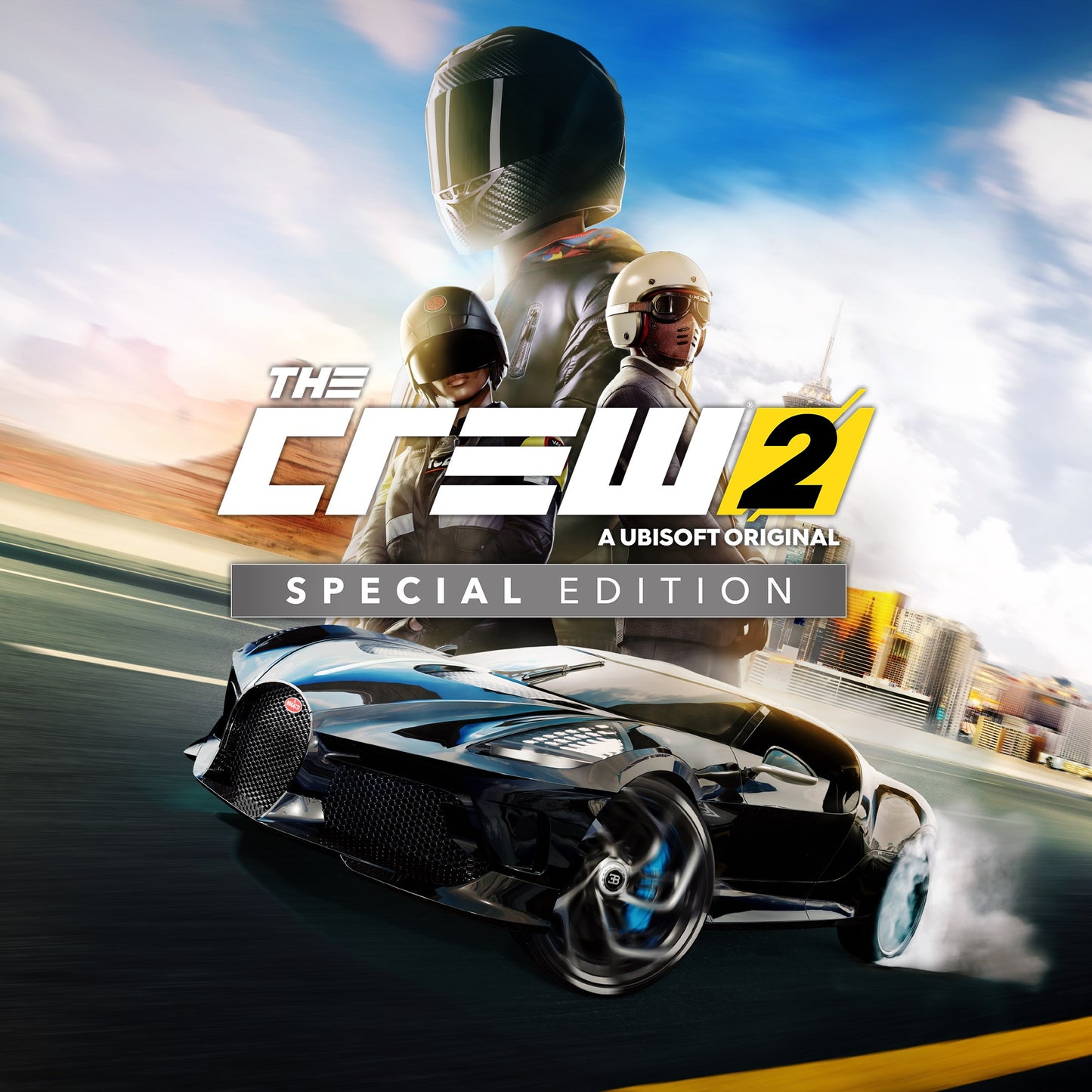 The Crew 2 Special Edition