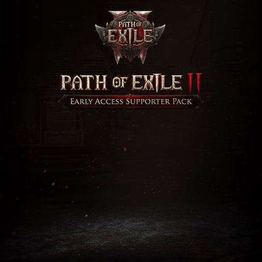 Path of Exile 2 Early Access Supporter Packs