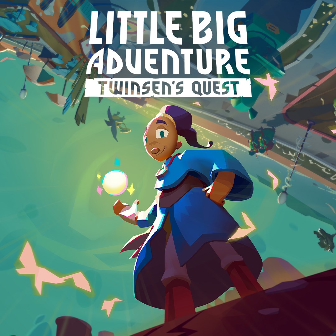 Little Big Adventure - Twinsen's Quest