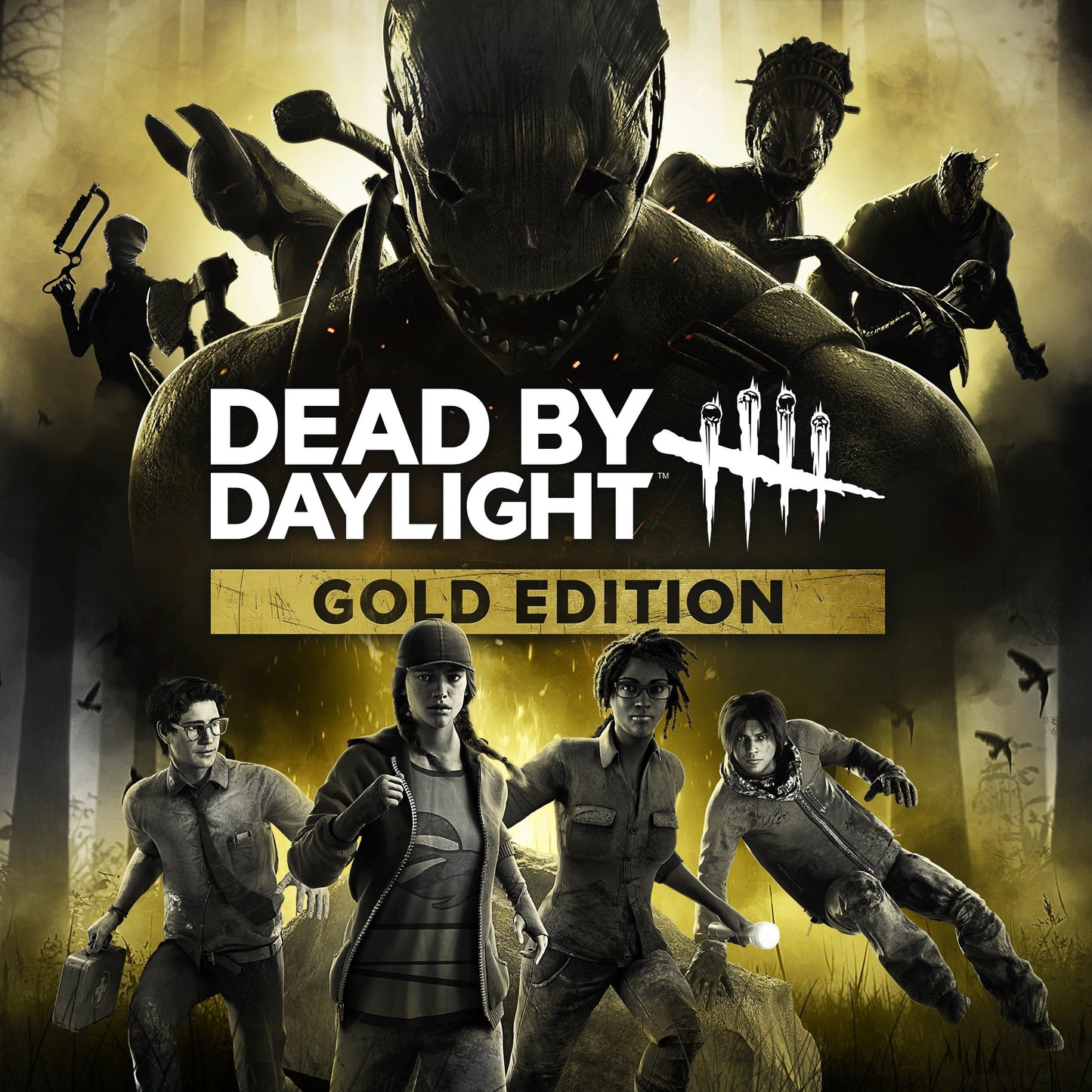 Dead by Daylight - Gold Edition