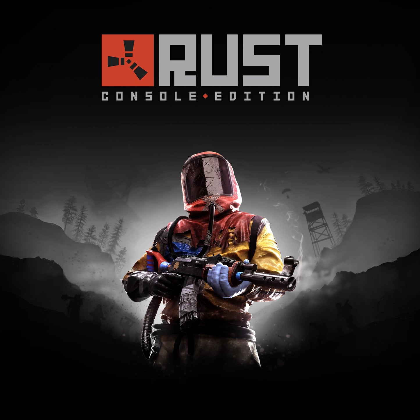 Rust Console Edition